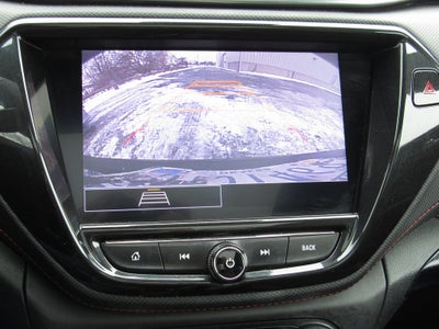 2023 Chevrolet TrailBlazer RS CARBRAVO CERTIFIED