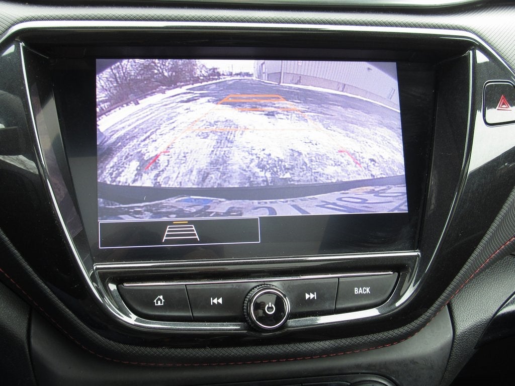 2023 Chevrolet TrailBlazer RS CARBRAVO CERTIFIED