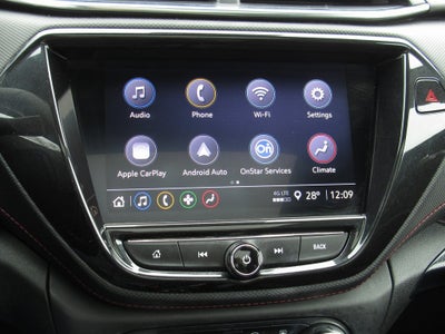 2023 Chevrolet TrailBlazer RS CARBRAVO CERTIFIED