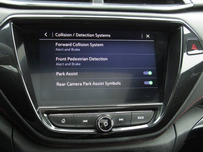 2023 Chevrolet TrailBlazer RS CARBRAVO CERTIFIED