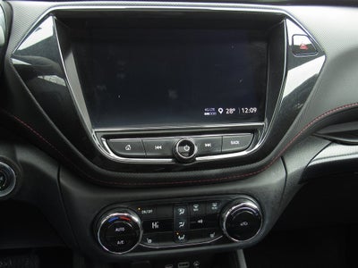 2023 Chevrolet TrailBlazer RS CARBRAVO CERTIFIED