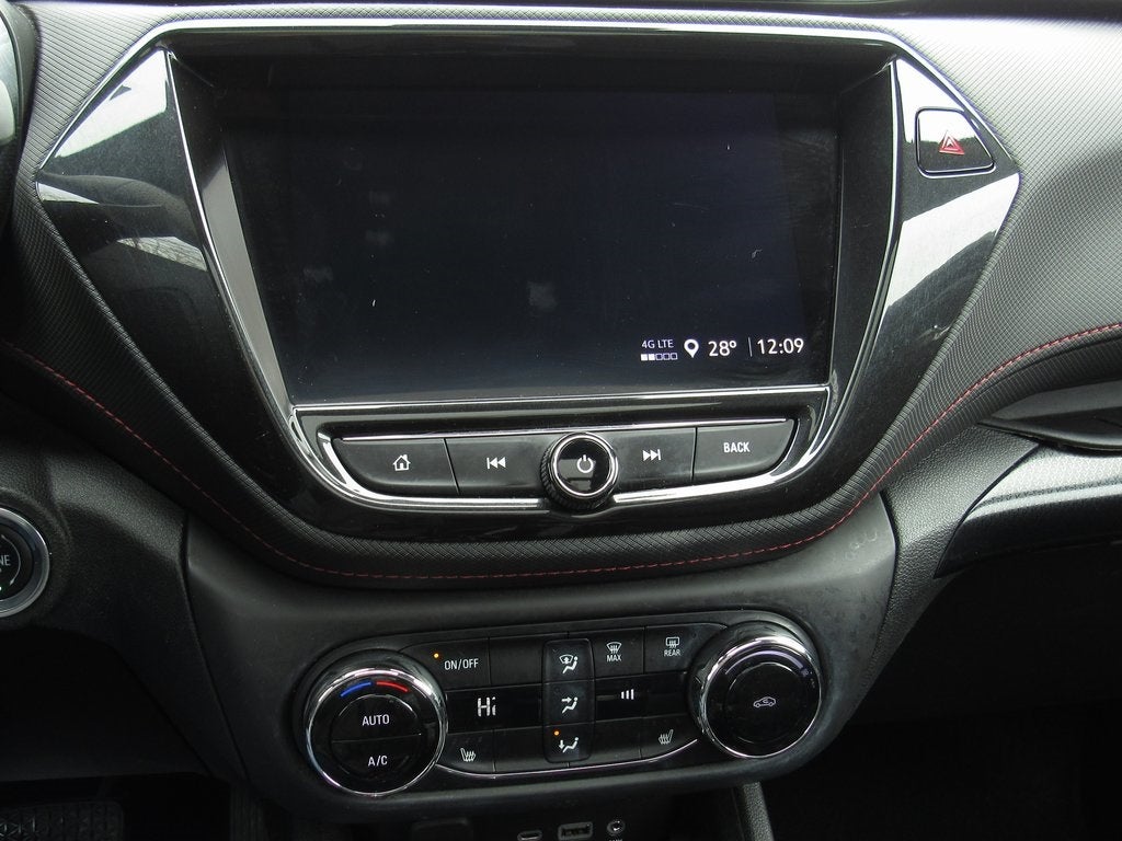 2023 Chevrolet TrailBlazer RS CARBRAVO CERTIFIED