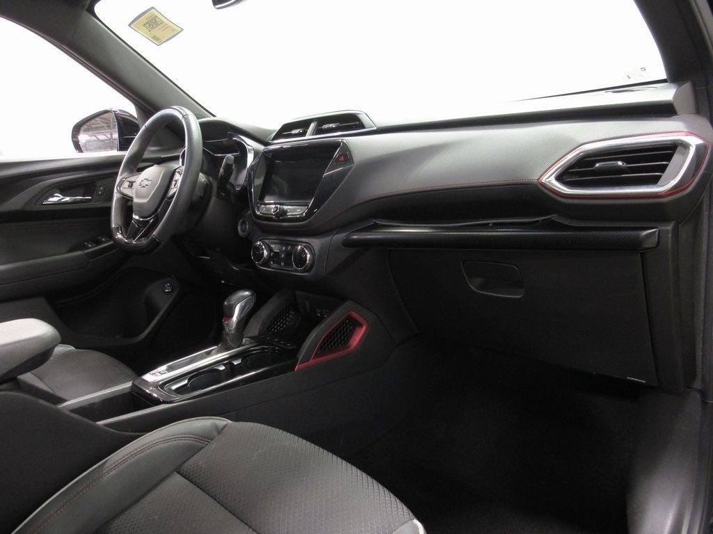 2023 Chevrolet TrailBlazer RS CARBRAVO CERTIFIED