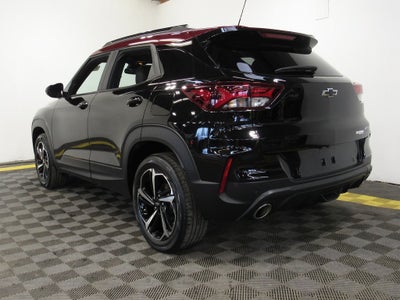 2023 Chevrolet TrailBlazer RS CARBRAVO CERTIFIED