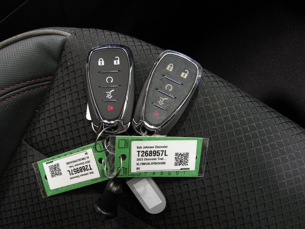 2023 Chevrolet TrailBlazer RS CARBRAVO CERTIFIED