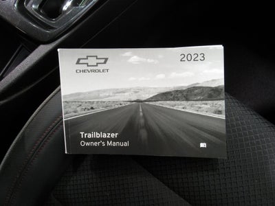 2023 Chevrolet TrailBlazer RS CARBRAVO CERTIFIED