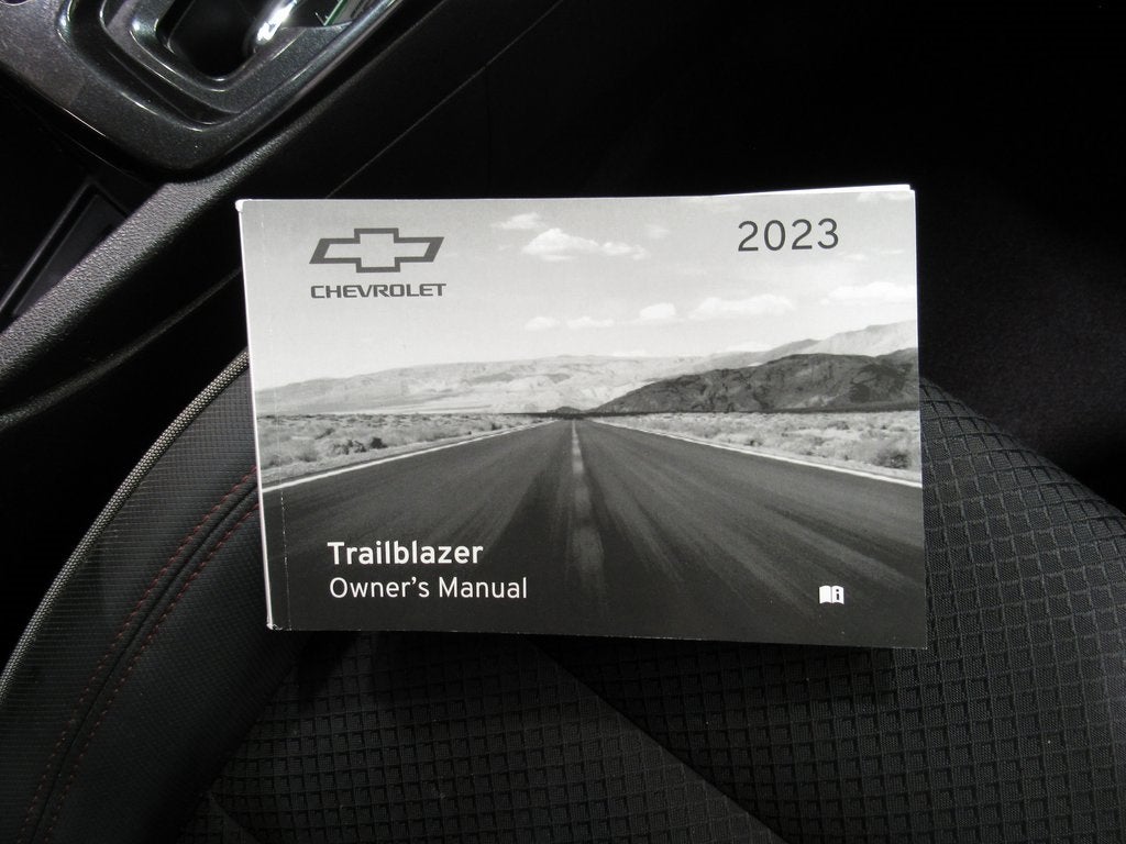 2023 Chevrolet TrailBlazer RS CARBRAVO CERTIFIED