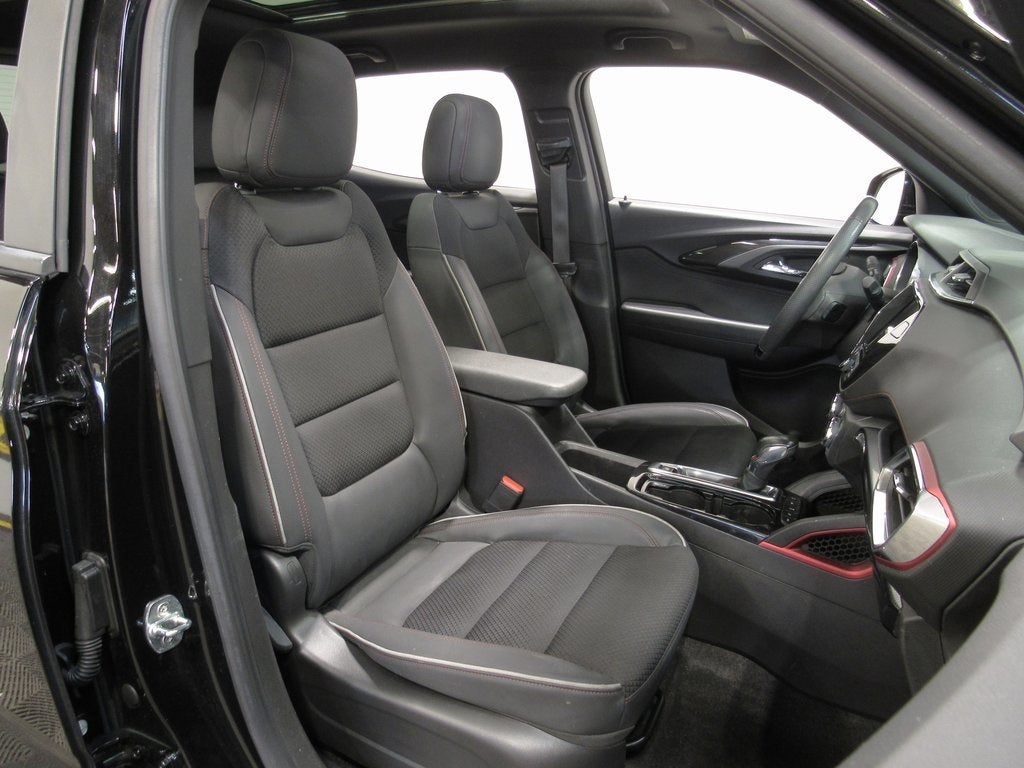 2023 Chevrolet TrailBlazer RS CARBRAVO CERTIFIED