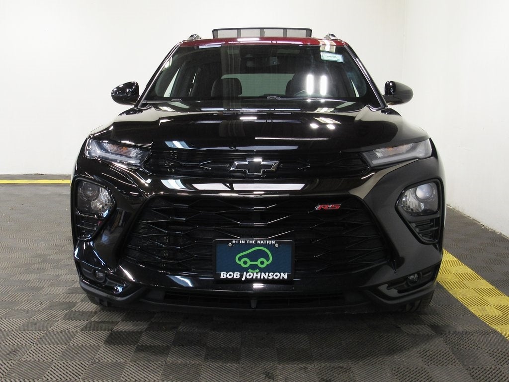 2023 Chevrolet TrailBlazer RS CARBRAVO CERTIFIED