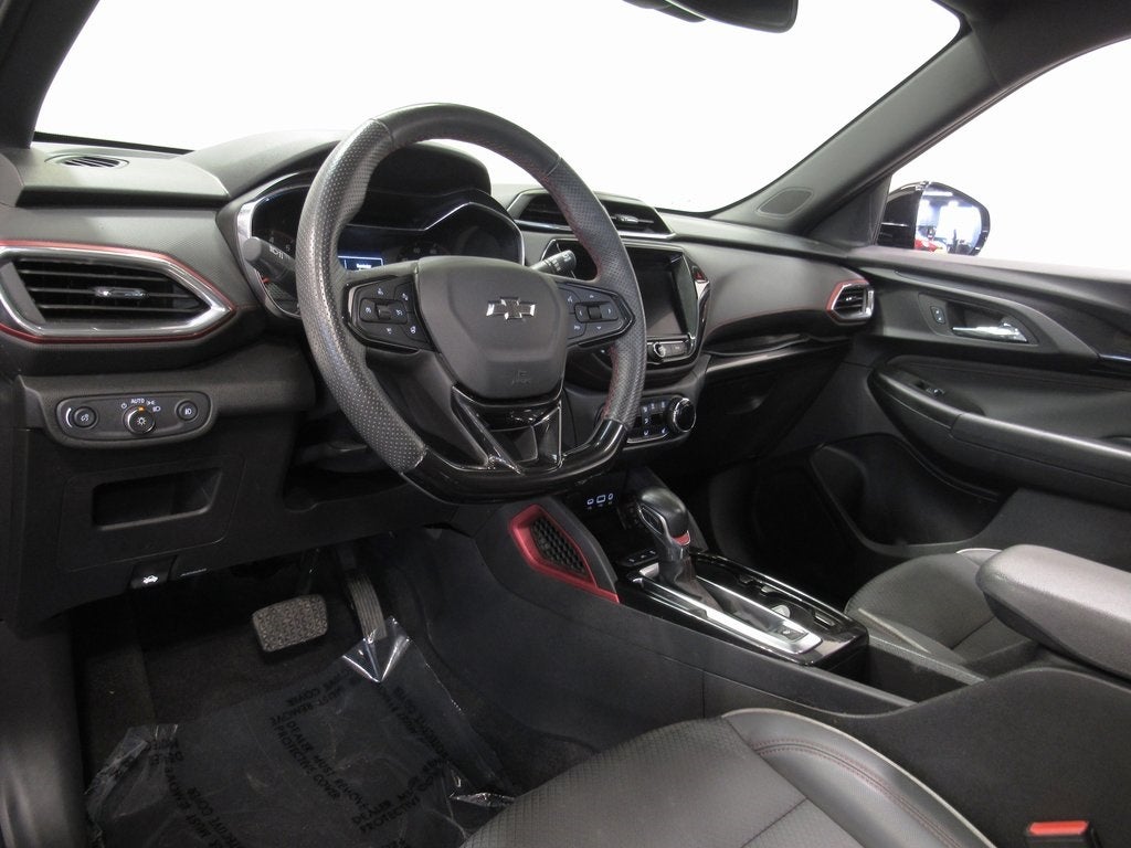 2023 Chevrolet TrailBlazer RS CARBRAVO CERTIFIED