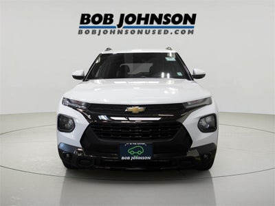 2023 Chevrolet TrailBlazer ACTIV CARBRAVO CERTIFIED