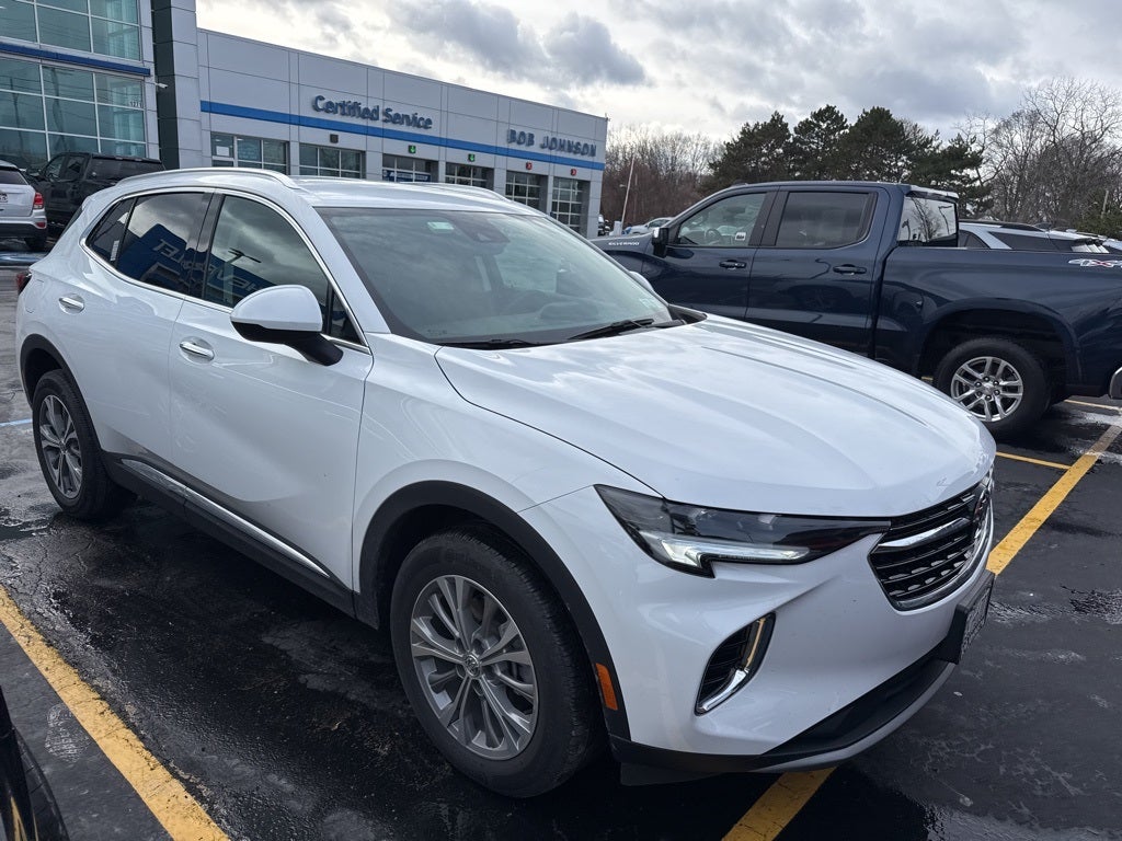 2022 Buick Envision Preferred