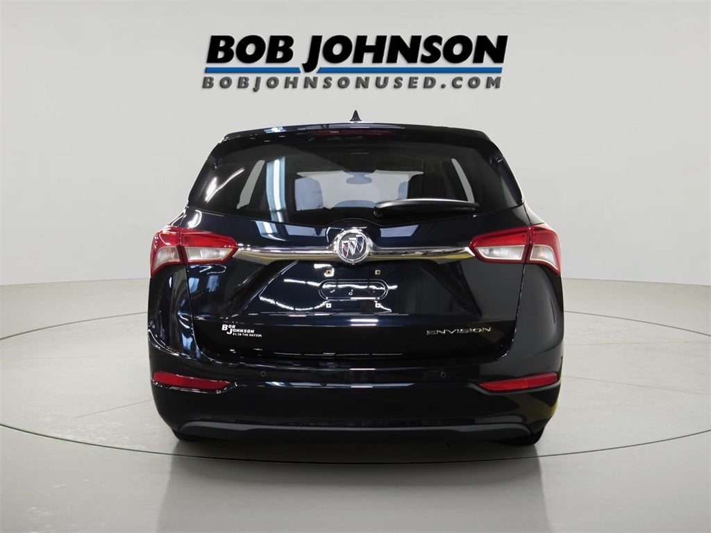 2020 Buick Envision Preferred CARBRAVO CERTIFIED