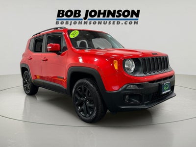2018 Jeep Renegade Altitude