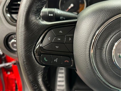 2018 Jeep Renegade Altitude