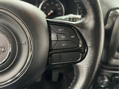 2018 Jeep Renegade Altitude