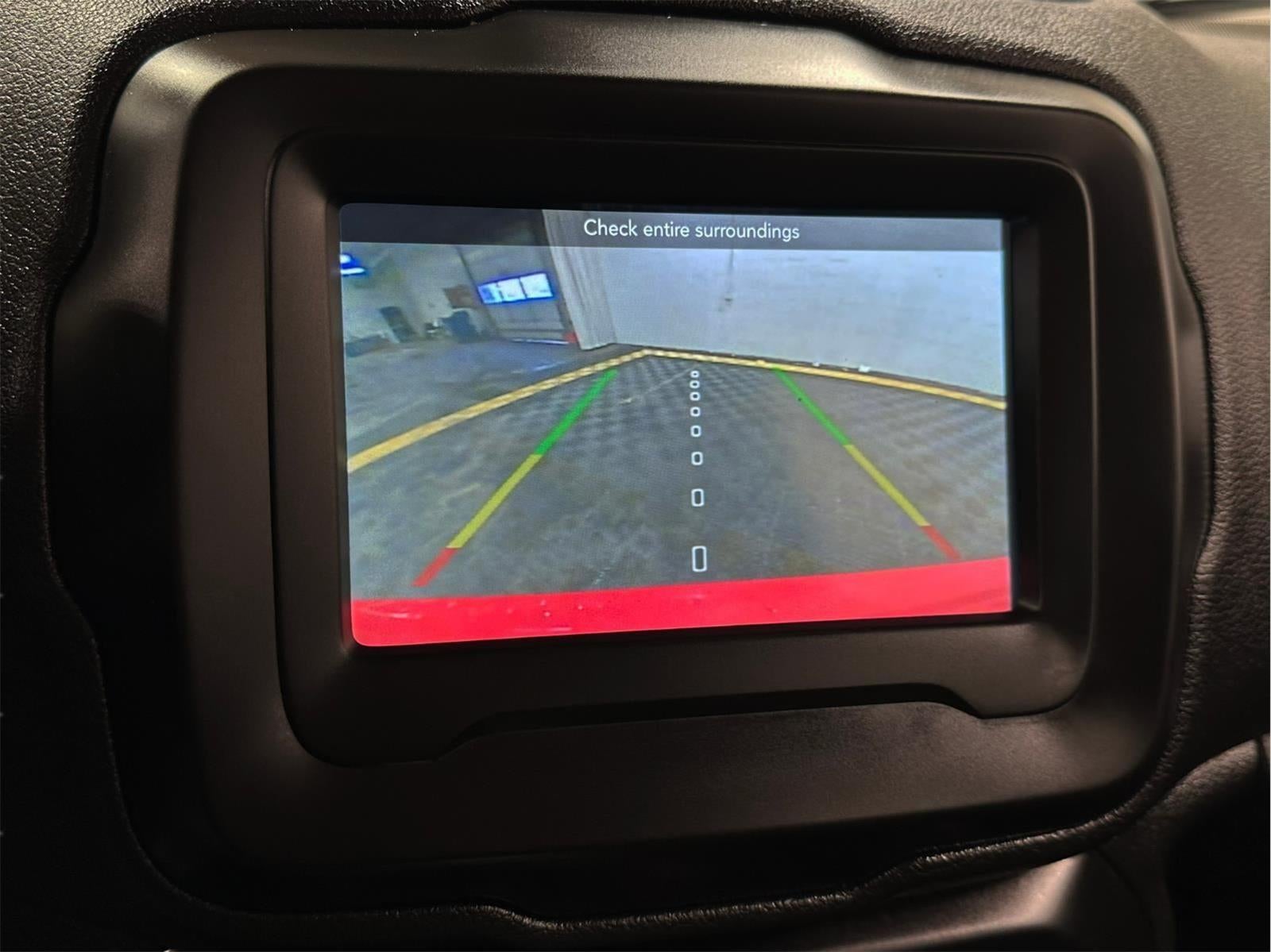 2018 Jeep Renegade Altitude