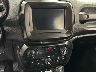 2018 Jeep Renegade Altitude