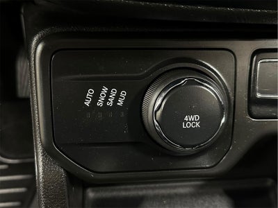 2018 Jeep Renegade Altitude