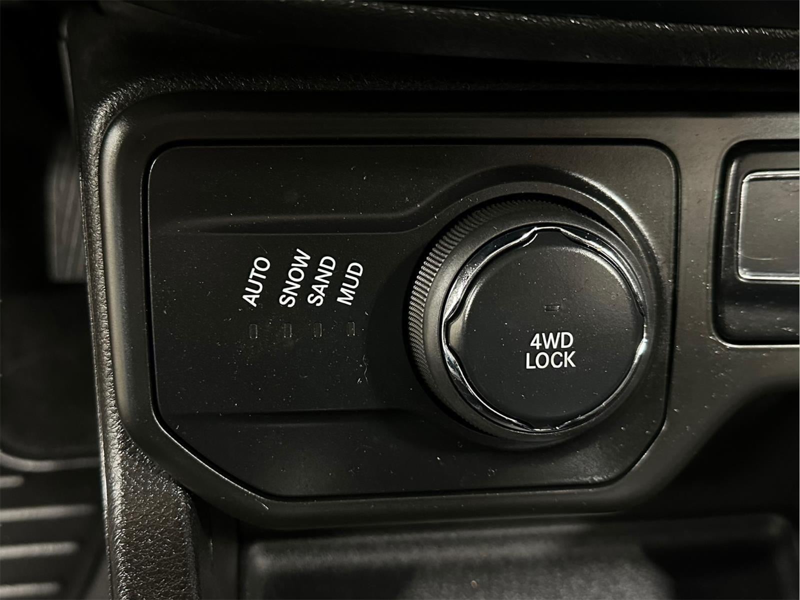 2018 Jeep Renegade Altitude