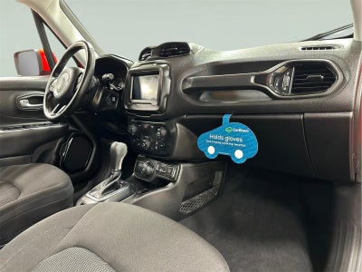 2018 Jeep Renegade Altitude