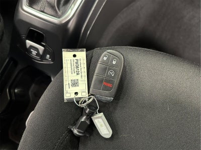 2018 Jeep Renegade Altitude