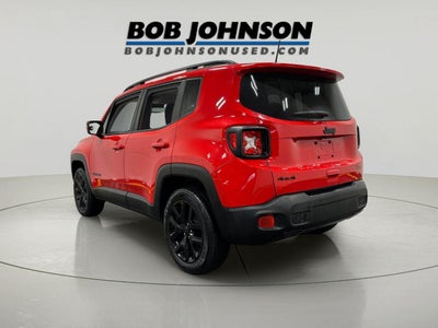 2018 Jeep Renegade Altitude