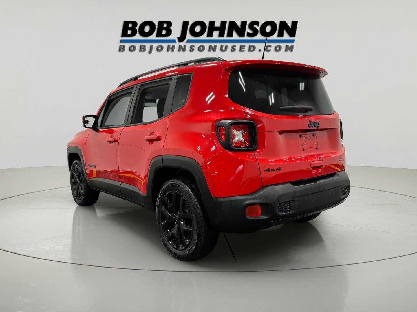 2018 Jeep Renegade Altitude