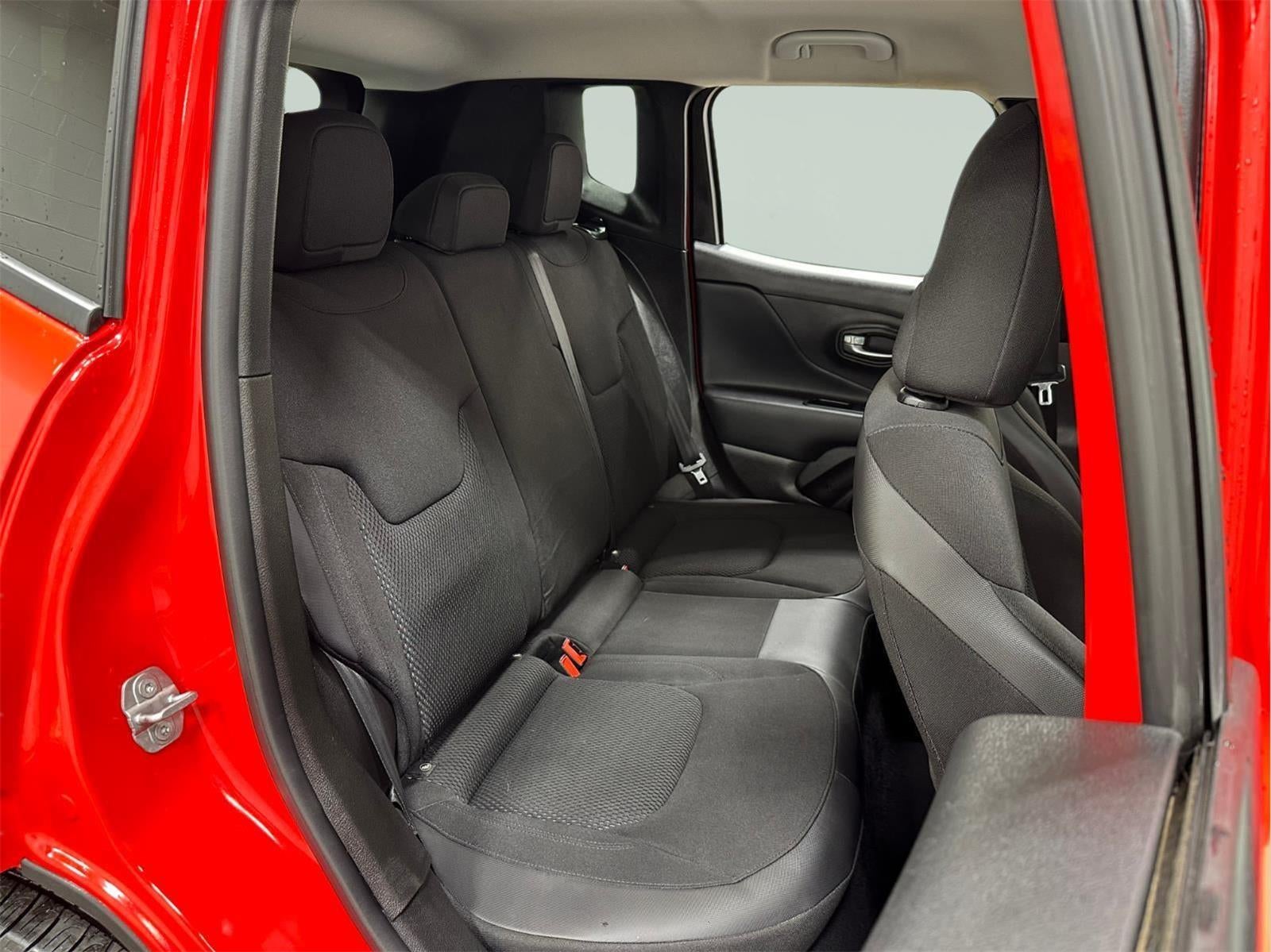 2018 Jeep Renegade Altitude