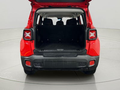 2018 Jeep Renegade Altitude