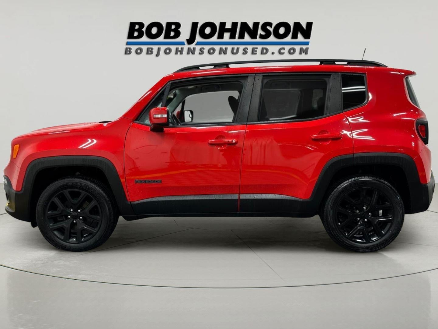 2018 Jeep Renegade Altitude