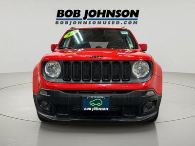 2018 Jeep Renegade Altitude