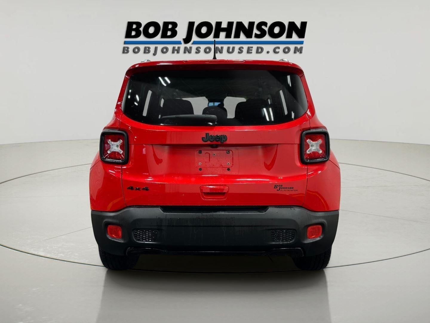 2018 Jeep Renegade Altitude