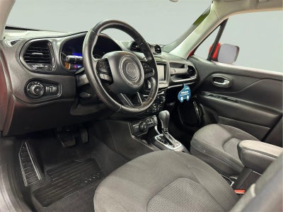 2018 Jeep Renegade Altitude