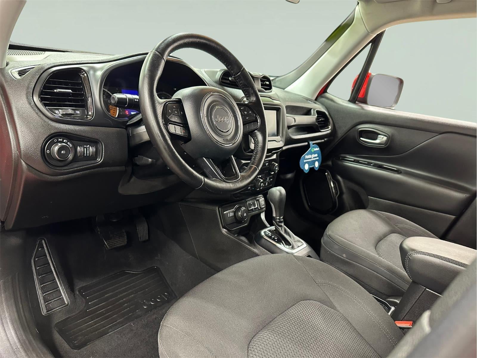 2018 Jeep Renegade Altitude