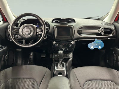 2018 Jeep Renegade Altitude