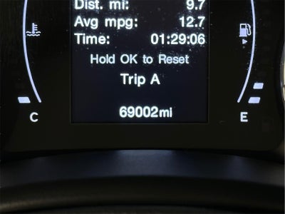 2018 Jeep Renegade Altitude