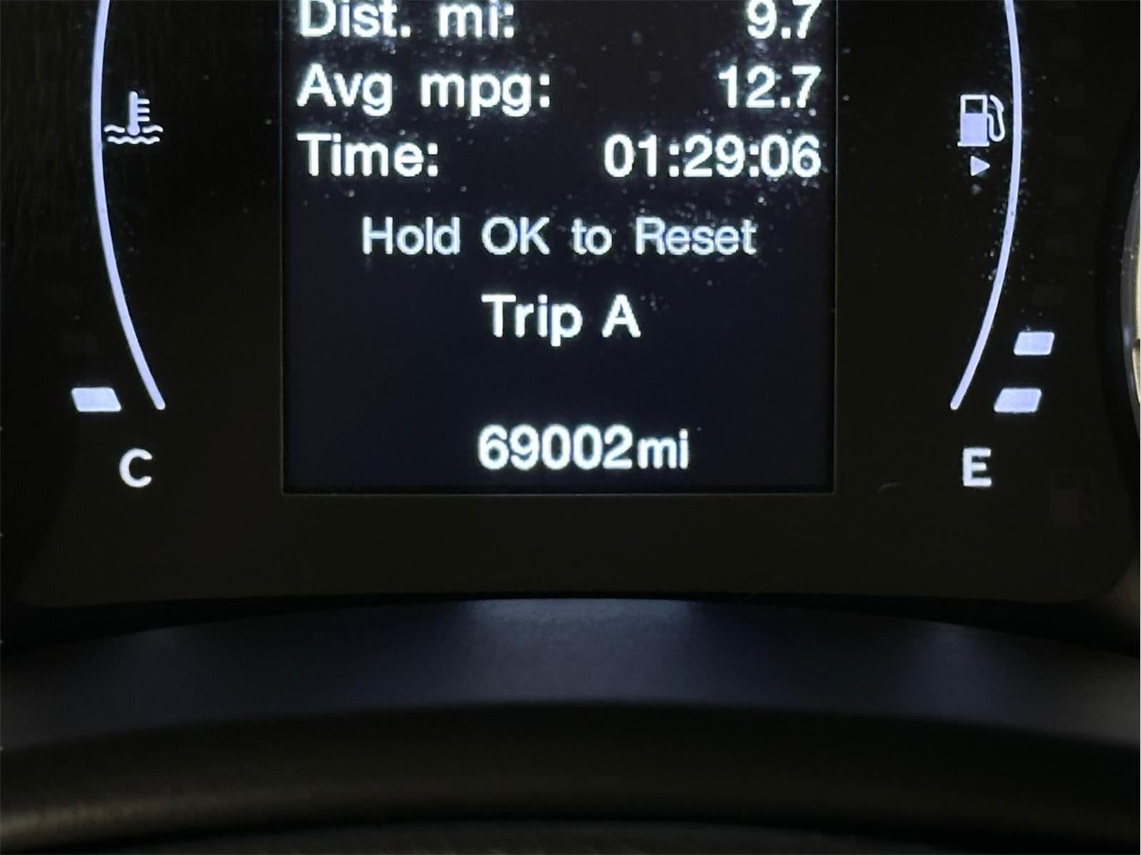 2018 Jeep Renegade Altitude