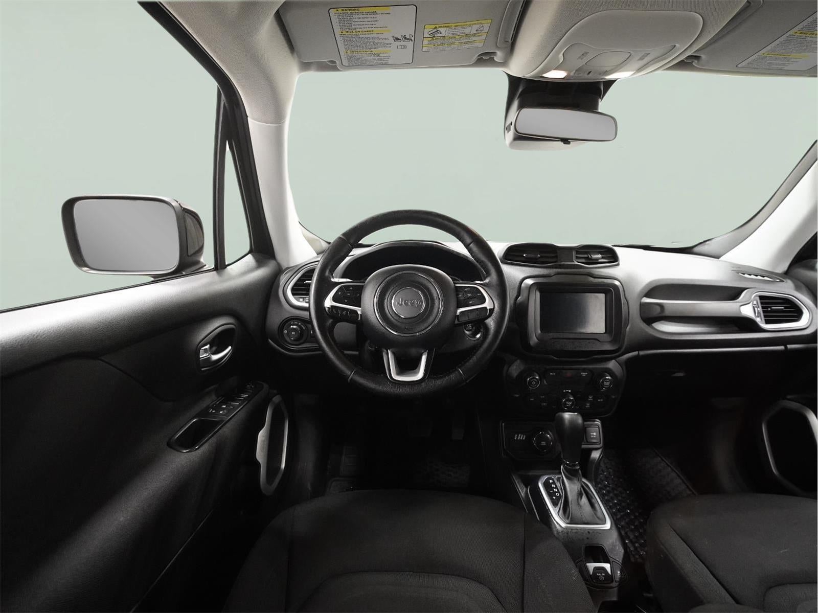 2019 Jeep Renegade Latitude