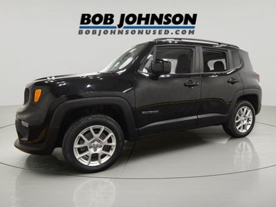 2019 Jeep Renegade Latitude