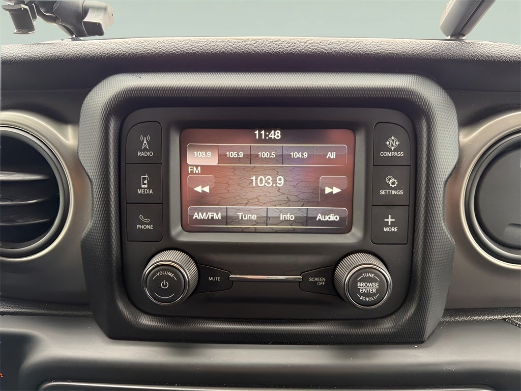 2018 Jeep Wrangler Unlimited Sport S BRAVOBUDGET