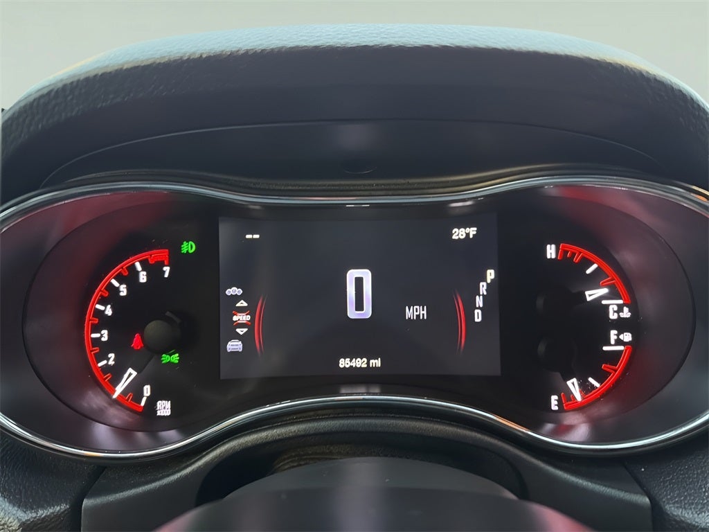 2018 Dodge Durango SXT BLACKTOP AWD! CARBRAVO CERIFIED! !