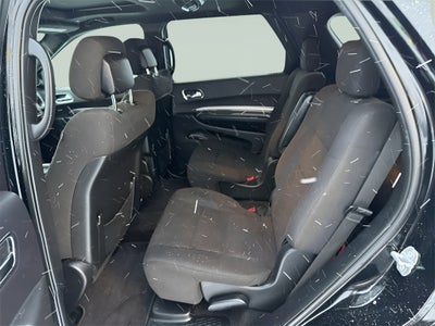 2018 Dodge Durango SXT BLACKTOP AWD! CARBRAVO CERIFIED! !