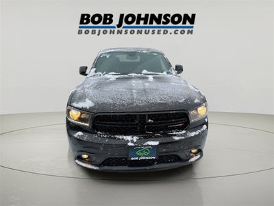 2018 Dodge Durango SXT BLACKTOP AWD! CARBRAVO CERIFIED! !