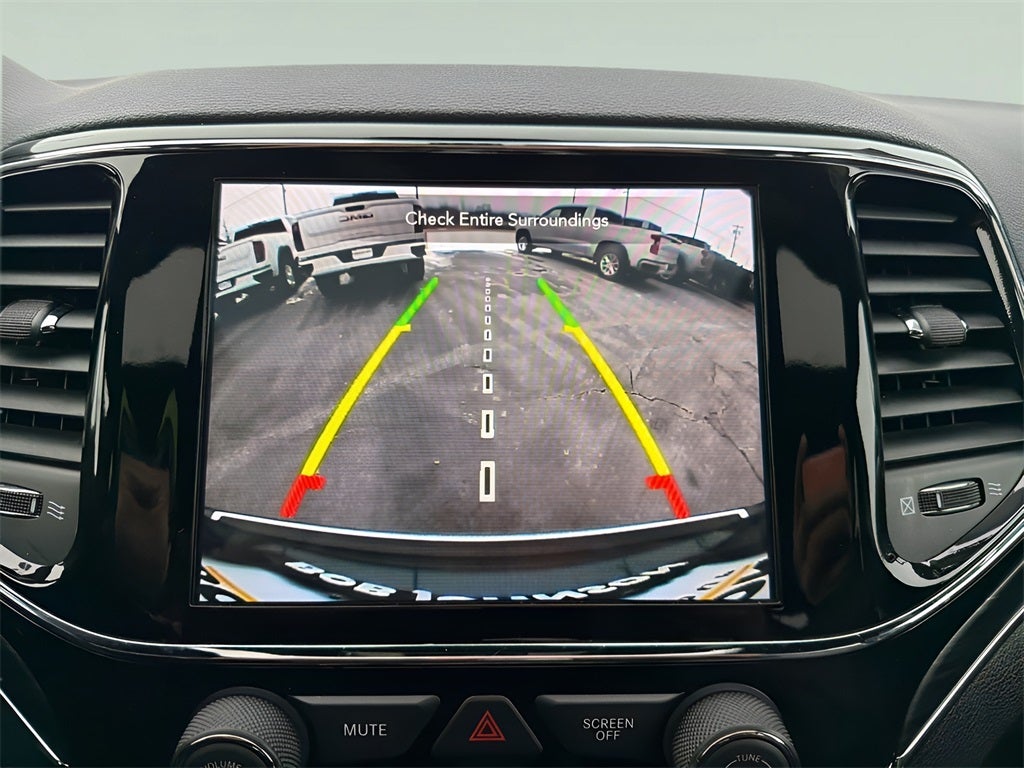 2020 Jeep Grand Cherokee Limited CARBRAVO