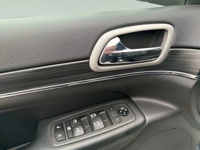 2020 Jeep Grand Cherokee Limited CARBRAVO