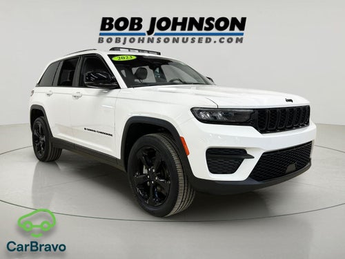 2023 Jeep Grand Cherokee Altitude