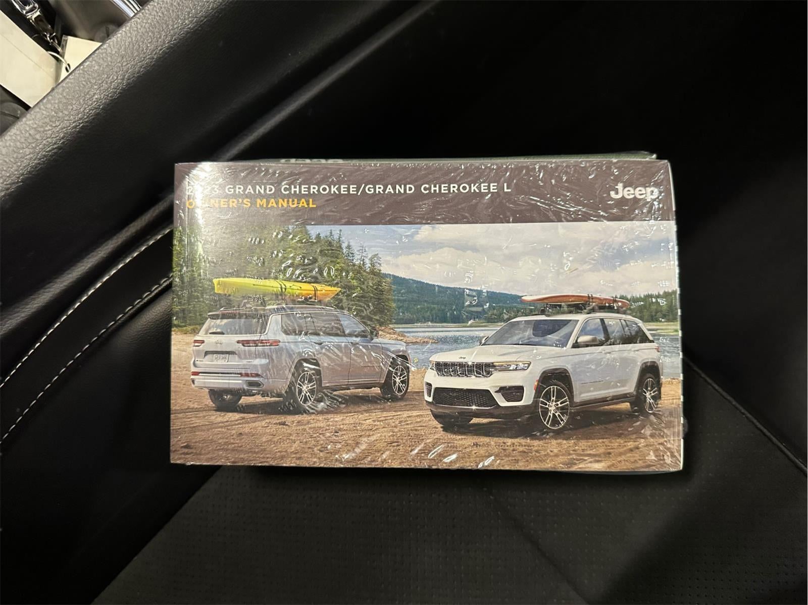 2023 Jeep Grand Cherokee Altitude