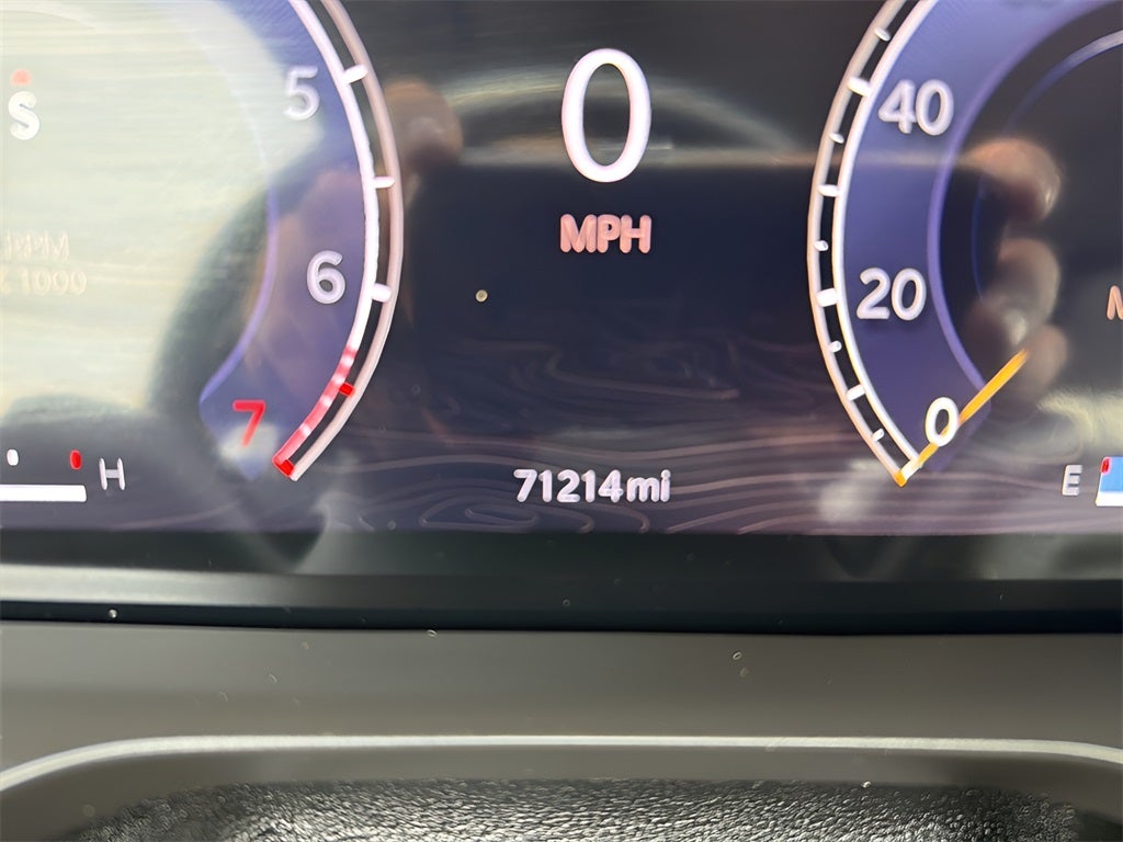 2022 Jeep Grand Cherokee Limited CARBRAVO!