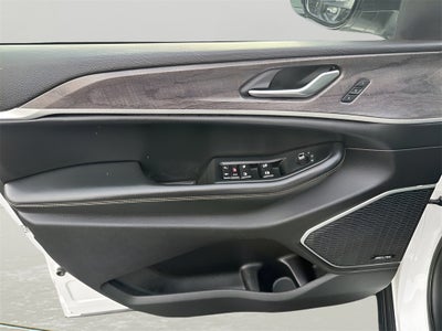 2022 Jeep Grand Cherokee Limited CARBRAVO!